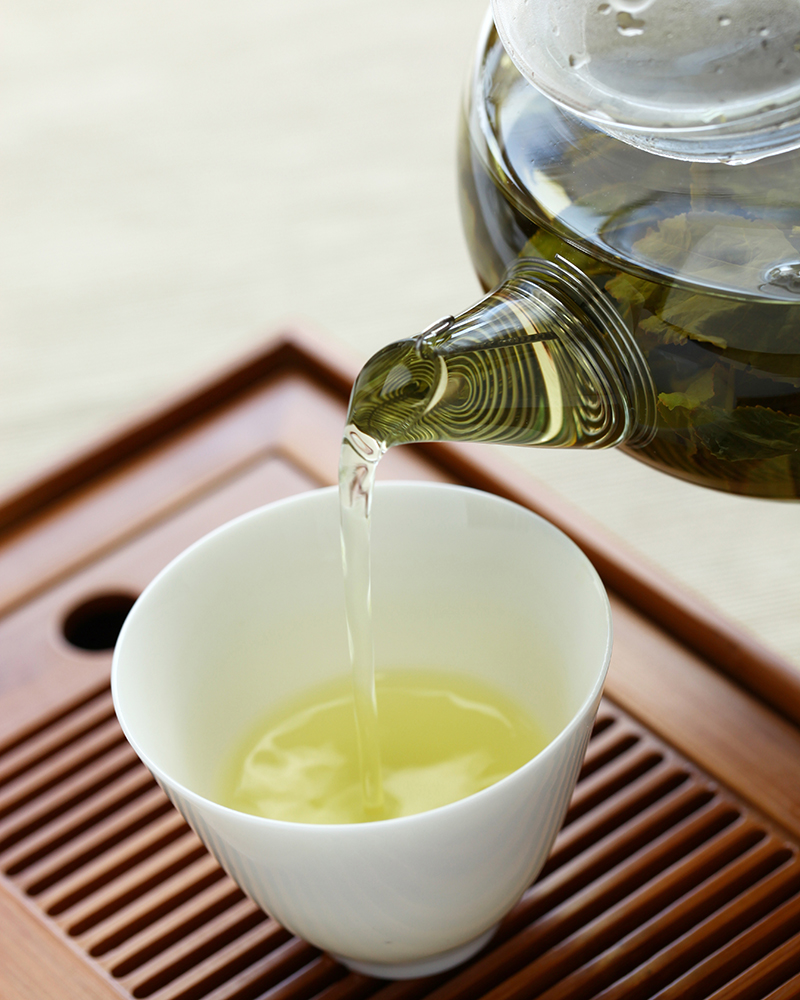 High-altitude Oolong Tea from Taiwan - London - UK